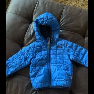 The North Face thermoball jacket